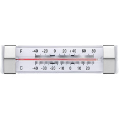 Fridge Freezer Thermometer Bar -40 to 27°C