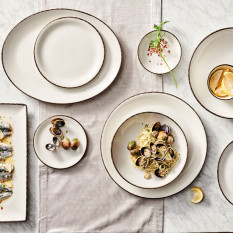 Steelite Charcoal Dapple Coupe Plate 30cm/12" (Pack of 12)