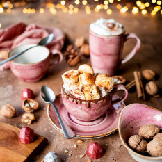 Steelite Craft Raspberry Quench Mug 285ml/10oz (Pack of 12)