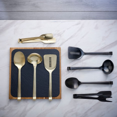 Comas Champagne Serving Tong 24cm (Pack of 10)