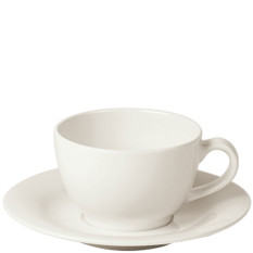 Porland Academy A135716 Cappuccino Cup Saucer 16cm x6