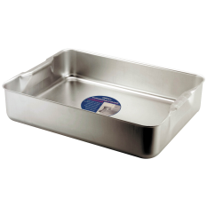 Aluminium Extra Deep Roasting Pan 455 x 355 x 150mm