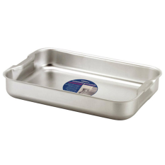 Aluminium Deep Roasting Pan 610 x 457 x 102mm