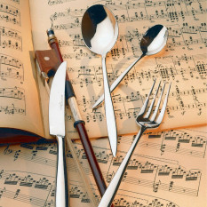 Eternum Adagio Dessert Fork (Pack of 12)