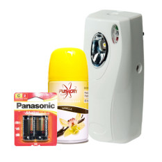 Automatic Air Freshener Dispenser Kit