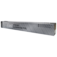 Alufast Aluminium Foil Cutterbox 75 Meter (45cm)
