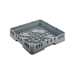 Amerbox Base Glass Rack 500mm - Grey