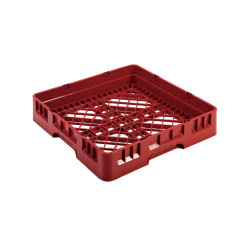 Amerbox Base Glass Rack 500mm - Red