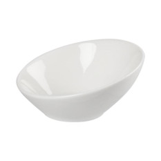Porland Academy A368320 Angled Bowl 20cm/8inch (26oz) x 6