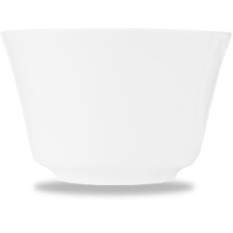 Churchill Alchemy Ambience White Fine Sugar Bowl 6x10cm 22.7cl