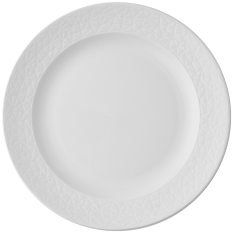 Churchill Alchemy Abstract Plate 26.8cm/10.5" (Pack of 12)