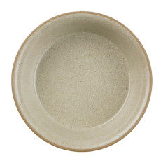 Art de Cuisine Igneous Natural Pie Dish 16cm (Pack of 6)