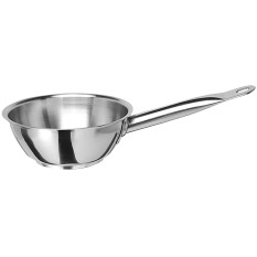 Artame 18/10 Stainless Steel Saute Pan 16cm 1.2 Litre