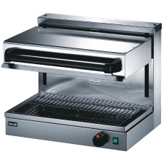 Lincat AS4 Silverlink 600 Electric Counter-top Adjustable Salamander Grill