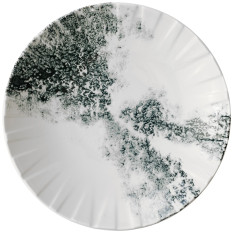 Churchill Alchemy Smoke Black Coupe Bowl 27.1cm/10.75" (Pack of 6)