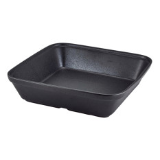 Forge Buffet Stoneware Square Roaster 25.4cm x6