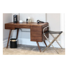 Bolero Stainless Steel Rounded Luggage Rack