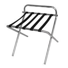 Bolero Stainless Steel Rounded Luggage Rack