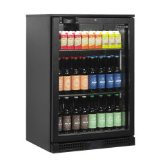 Tefcold Bottle Cooler Single Door 128 Litre