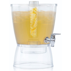 Beverage Dispenser With Infuser 5.5 Litre BPA Free