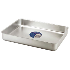 Aluminium Baking Pan 305 x 203 x 51mm