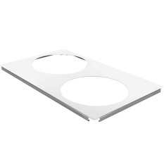 Rational Trilax Roasting Baking Pan Carrier 25cm