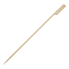 Bamboo Paddle Skewer 24cm (Pack of 100)