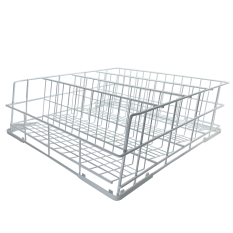 Glasswasher Basket 4 Tier Cascading 500mm