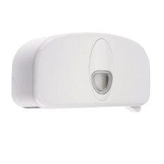 Hylab Coreless Toilet Paper Double Roll Dispenser
