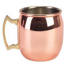 Barrel Copper Mug 40cl / 14oz