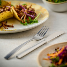 Comas BCN Satin Table Knife (Pack of 12)