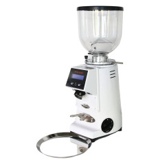Biepi RD64-OD On Demand Coffee Gridner White
