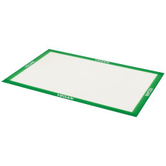 Non-Stick Green Vegan Baking Mat 585mm x 385mm