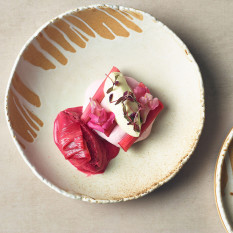 Terra Porcelain Roko Sand Coupe Bowl 20cm/7.87" (Pack of 6)