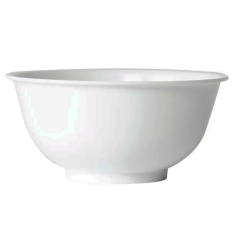 Araven Polypropylene Mixing Bowl White 11 Litre