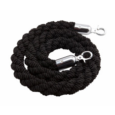 Barrier Rope 1.5 Meter (Black)