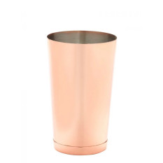 Genware Boston Shaker Can Toby Tin Copper 18oz 510ml