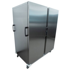 Parry BT2 Heated Banqueting Trolley 160 10" Plates 1500mm