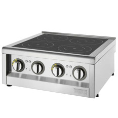 Buffalo 600 Series Induction Hob - 4 Zone