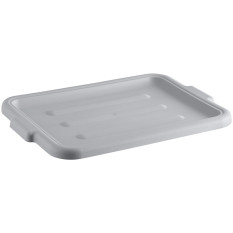 Grey Polypropylene Bus Box Lid