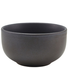 Terra Stoneware Antigo Round Bowl 12.5cm 50cl (Pack of 6)