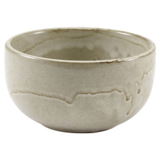 Terra Porcelain Grey Round Bowl 11.5cm x 6