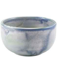 Terra Porcelain Seafoam Round Bowl 12.5cm (Pack of 6)