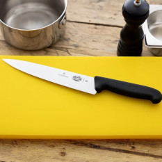 Victorinox Fibrox Carving Knife 22cm