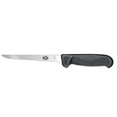 
Victorinox Fibrox Boning Knife Curved Edge Narrow 12cm
