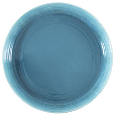 Casablanca Melamine Blue Bowl 38cm/15" 3.5L/123oz