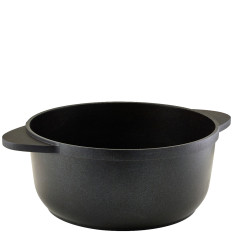 GenWare Non-Stick Cast Aluminium Casserole Dish 28cm