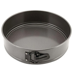 Carbon Steel Non-Stick Spring Cake Tin 250 x 70mm