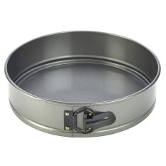 Carbon Steel Non-Stick Spring Cake Tin 280 x 70mm