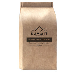 Summit Vending Cappucino Topping Powder 750g